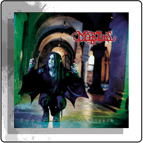 Mortiis - Crypt Of The Wizard