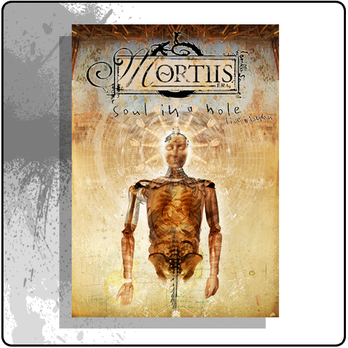 Mortiis - Soul In A Hole (Live In London)