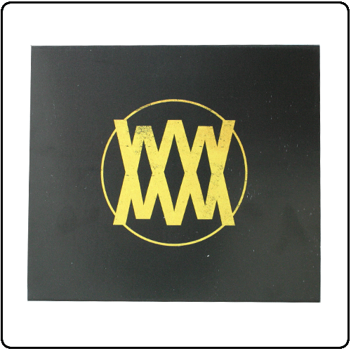 Mutation - Mutation - Frankenstein Effect / Error 500 Signed