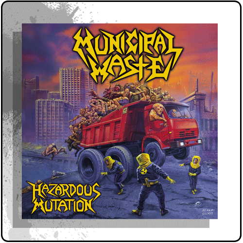 Municipal Waste - Hazardous Mutation