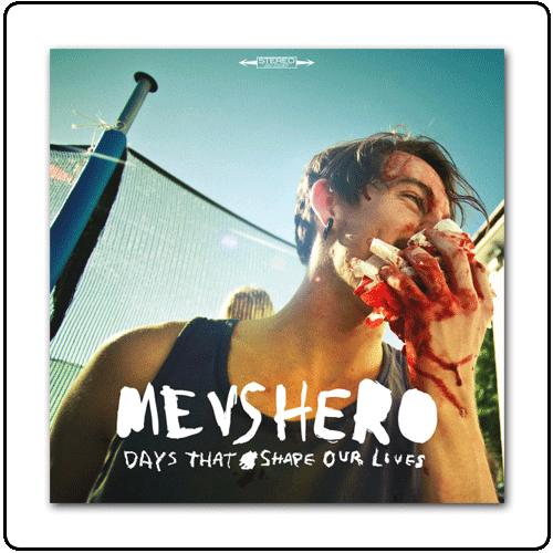Me Vs Hero - Days That Shape Our Lives