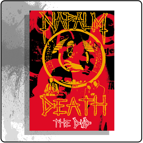 Napalm Death - The DVD
