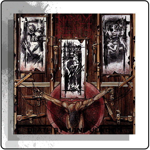 Napalm Death - Death By Manipulation