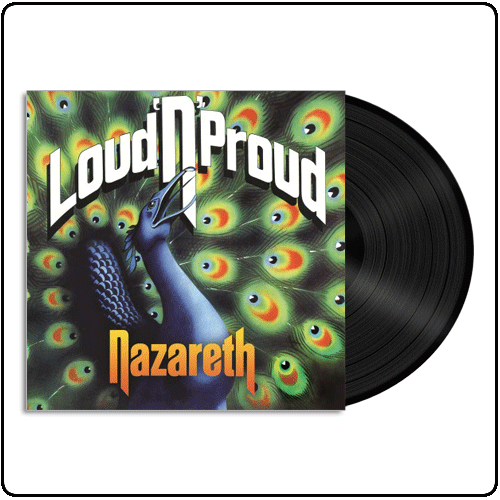 Nazareth - Loud 'N' Proud