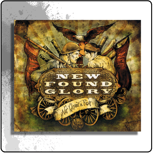 New Found Glory - Not Without A Fight