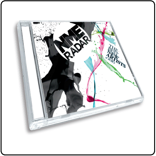 NME - RADAR 2010