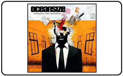 Oceansize - Everyone into Position
