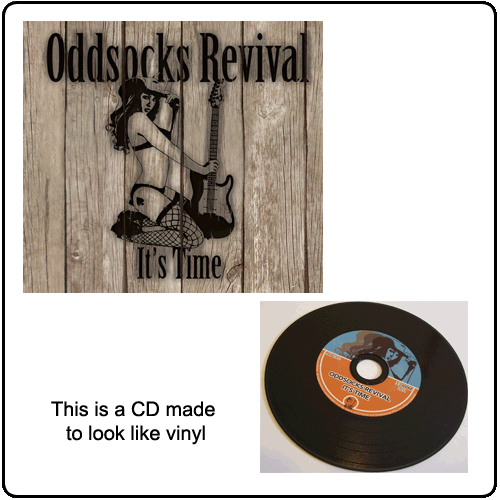 Oddsocks Revival - Its Time