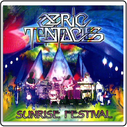 Ozric Tentacles - Sunrise Festival