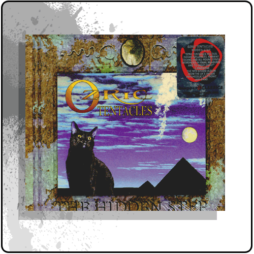 Ozric Tentacles - The Hidden Step