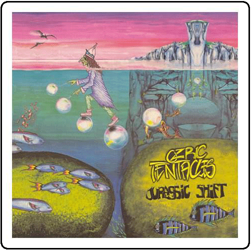 Ozric Tentacles - Jurassic Shift