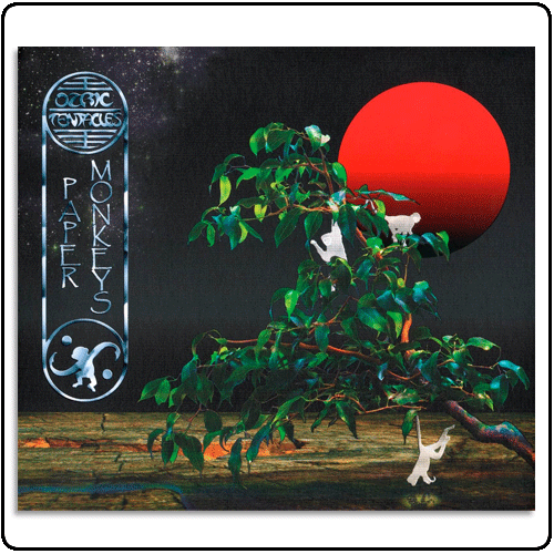 Ozric Tentacles - Paper Monkeys Vinyl