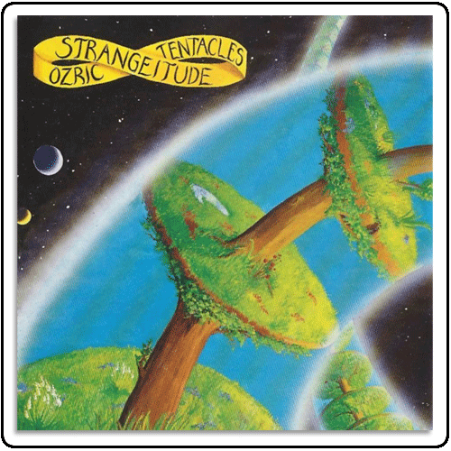 Ozric Tentacles - Strangetude