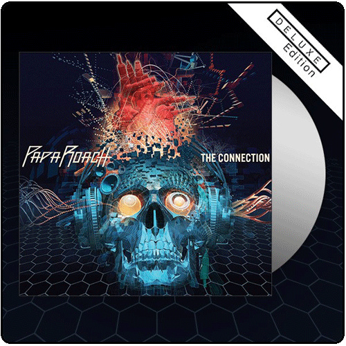Papa Roach - The Connection Deluxe Edition