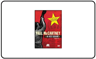 Paul McCartney - Paul Mccartney In Red Square