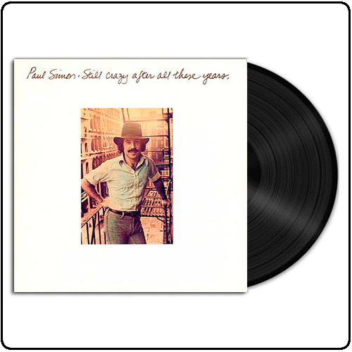 Paul Simon - Still Crazy After All These Years PRE ORDER