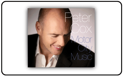 Peter Cox - Motor City Music
