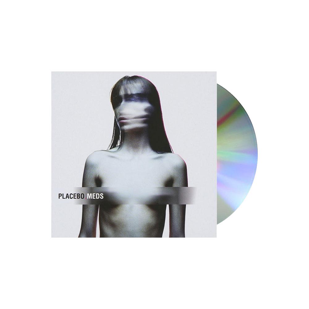Placebo - Meds CD Placebo - Meds CD