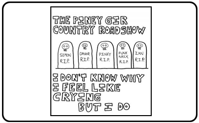 Piney Gir - I Don't Know Why I Feel Like Cryin' But I Do