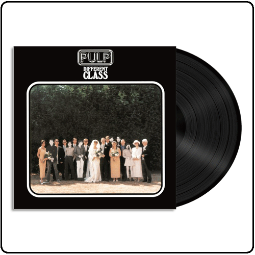 Pulp - Different Class