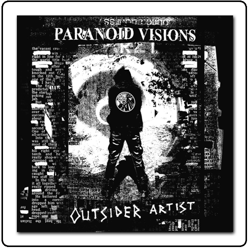 Paranoid Visions - Outsider Artist E.P.