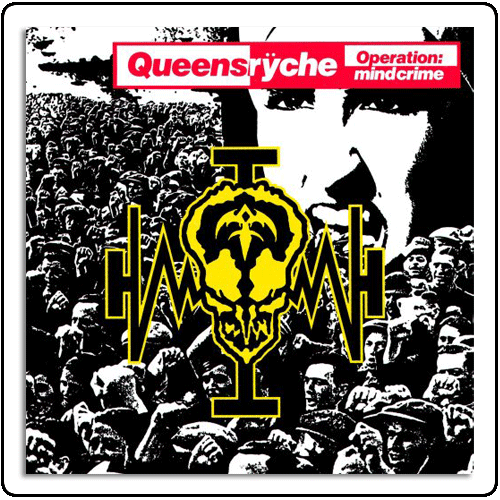 Queensryche - Operation Mindcrime