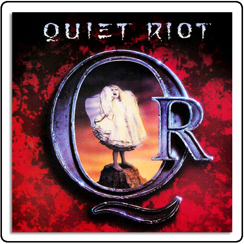 Quiet Riot - QR