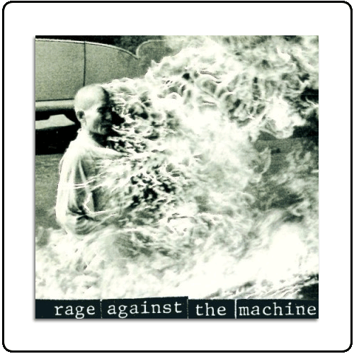 Rage Against The Machine - Rage Against The Machine