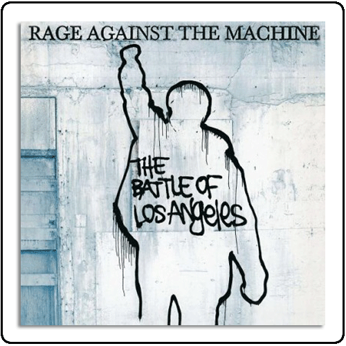 Rage Against The Machine - The Battle of Los Angeles