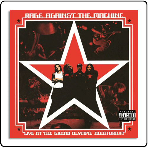 Rage Against The Machine - Live At The Grand Olympic Auditorium