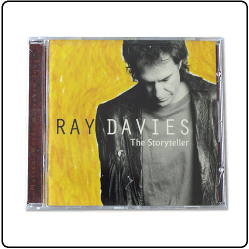 Ray Davies - The Storyteller