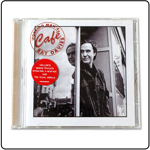Ray Davies - Working Man's Cafe