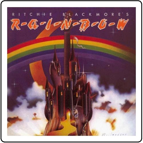 Rainbow - Ritchie Blackmores Rainbow