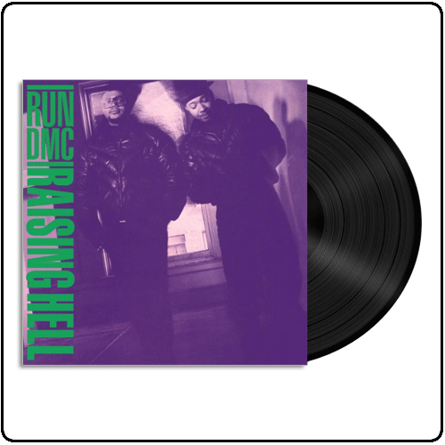 Run-DMC - Raising Hell