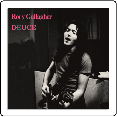 Rory Gallagher - Deuce