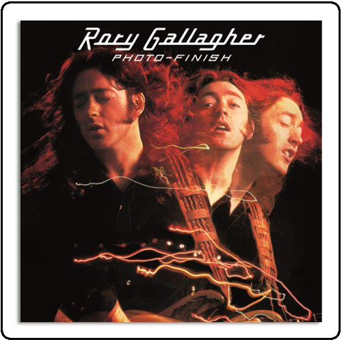 Rory Gallagher - Photo-Finish