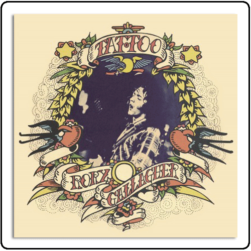 Rory Gallagher - Tattoo