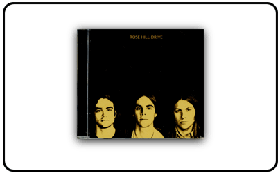 Rose Hill Drive - Album