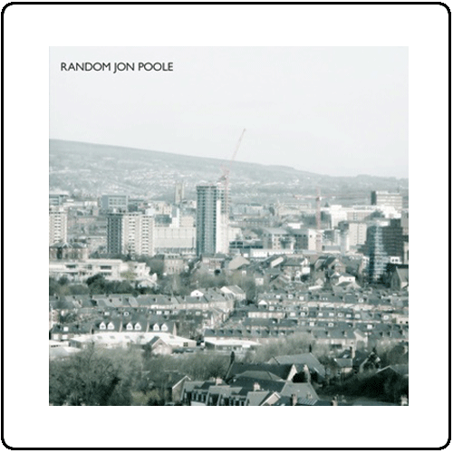 Random Jon Poole - Random Jon Poole CD