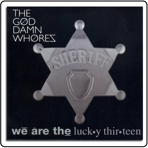 Random Jon Poole - We are the lucky thir-teen