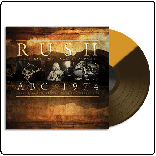 Rush - ABC 1974 Limited Edition