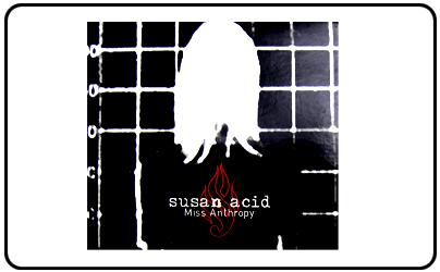 Susan Acid - Miss Anthropy