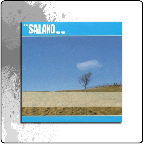 Salako - Growing Up In The Night (7 Inch)