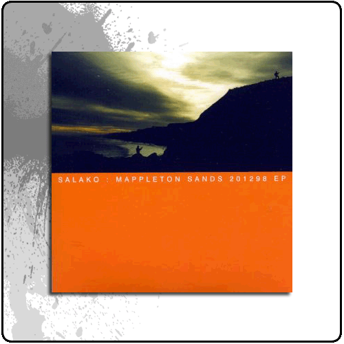 Salako - Mappleton Sands 201298 (CD Single)