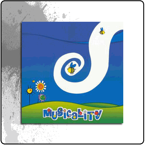 Salako - Musicality (CD Album)
