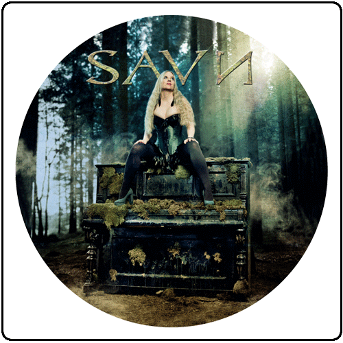 Savn - Savn 12” Picture Disc