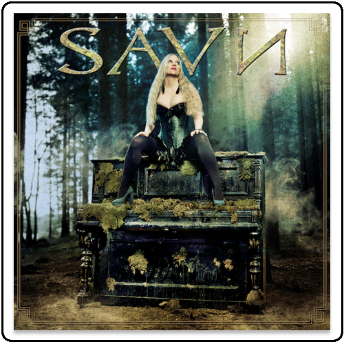 Savn - Savn digipack CD