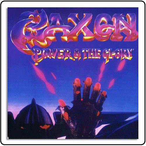 Saxon - Power & The Glory