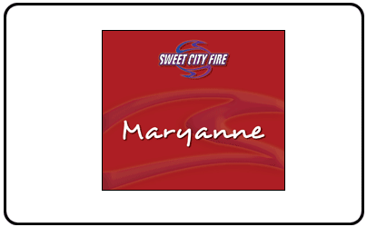 Sweet City Fire - Maryanne