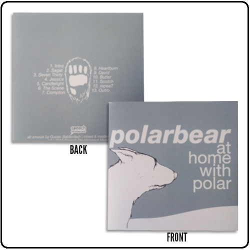 Scroobius Pip - Polarbear - At Home With Polar